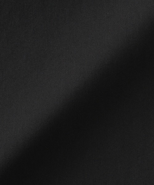 無印良品（ムジルシリョウヒン）の「婦人　乾きやすい　ブロードスリーブレスワンピース（ワンピース・レディース・ブラウン系/ブラック/ネイビー系・M/L/XL/S/XS/XXL）」の9枚目の写真