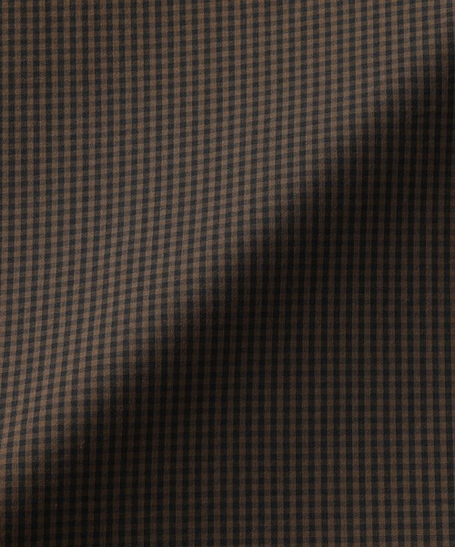 無印良品（ムジルシリョウヒン）の「婦人　乾きやすい　ブロードスリーブレスワンピース（ワンピース・レディース・ブラウン系/ブラック/ネイビー系・M/L/XL/S/XS/XXL）」の11枚目の写真