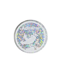 Admiral GOLF（アドミラル　ゴルフ）の「ﾎﾞｰﾙﾏｰｶｰ ｱｸﾘﾙﾒﾀﾙ（ゴルフグッズ）」