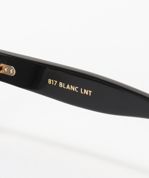 BLANC サングラス BLANC | 817 BLANC LNT