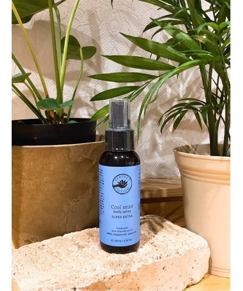 TODAY'S SPECIAL（トゥデイズスペシャル）の「【PERFECT POTION】ボディミスト クールミント/492249（ボディケア/ボディクリーム・レディース・その他4・FREE）」の5枚目の写真
