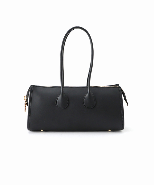 Spick & Span（スピックアンドスパン）の「A / アー HACKNEY24 ツツ（ハンドバッグ・レディース・グレー/ブラック・FREE）」の14枚目の写真