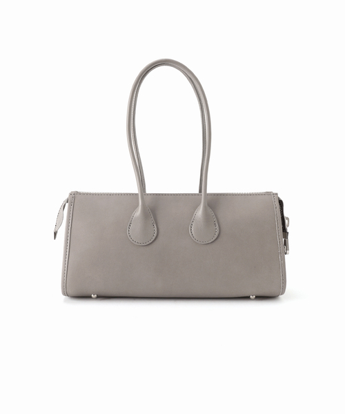 Spick & Span（スピックアンドスパン）の「A / アー HACKNEY24 ツツ（ハンドバッグ・レディース・グレー/ブラック・FREE）」の16枚目の写真