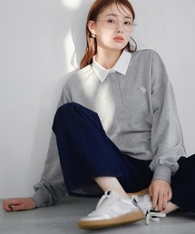 U.S. POLO ASSN. ライトスウェットポロカットソー