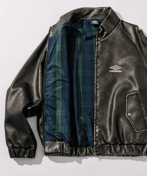UMBRO/アンブロ 別注 Tempalay × UMBRO × FREAK'S STORE