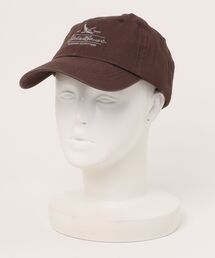 Eddie Bauer | コットンツイル ロゴ キャップ(キャップ)