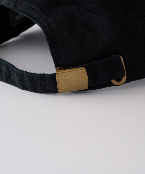 Eddie Bauer(エディーバウアー)の「コットンツイル ロゴ キャップ(キャップ・メンズ・ネイビー/ベージュ/サファリグリーン/ブラウン/ブラック/ピンク・F)」の14枚目の写真