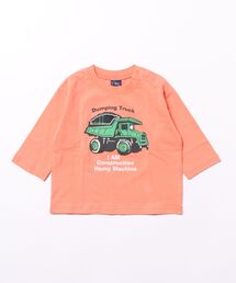 Crescent（クレッセント）の「ＣＳガラコミＴシャツ（Tシャツ/カットソー）」