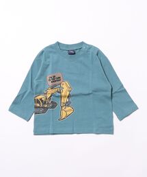 Crescent（クレッセント）の「ＣＳガラコミＴシャツ（Tシャツ/カットソー）」