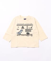 Crescent（クレッセント）の「ＣＳガラコミＴシャツ（Tシャツ/カットソー）」