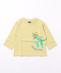 Crescent（クレッセント）の「ＣＳガラコミＴシャツ（Tシャツ/カットソー）」