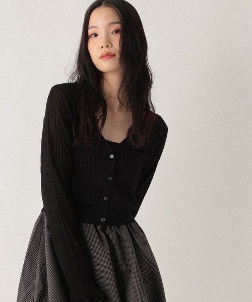 Heather（ヘザー）の「ドッキングバルーンワンピース2P 592343