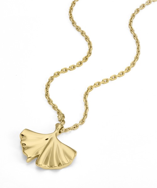 EMPORIO ARMANI（エンポリオアルマーニ）の「エンポリオ・アルマーニ アクセサリー レディース ネックレス ゴールド EGS3258710（ネックレス・レディース・ゴールド・FREE）」の7枚目の写真