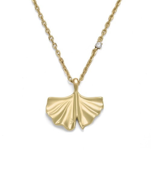 EMPORIO ARMANI（エンポリオアルマーニ）の「エンポリオ・アルマーニ アクセサリー レディース ネックレス ゴールド EGS3258710（ネックレス・レディース・ゴールド・FREE）」の6枚目の写真