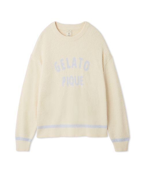 【新品】長袖ルームウェアセット／ダッフィーgelato piqueジェラートピケ ディズニー ダッフィー＆フレンズ ジェラートピケ ルームウェア