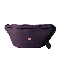 DANTON(_g)POLYESTER TAFFETA SLING BAGqCHEMIN VERT 8.4r({fBobO/EGXg|[`)