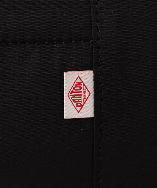 DANTON（ダントン）の「POLYESTER TAFFETA SLING BAG〈CHEMIN VERT 8.4〉（ボディバッグ/ウエストポーチ・レディース・パープル/ブラウン/オリーブ/ブラック/グレー・-）」の13枚目の写真