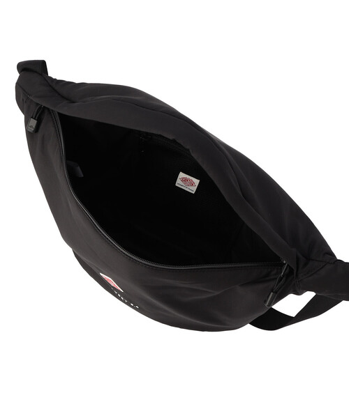 POLYESTER TAFFETA SLING BAG〈CHEMIN VERT 8.4〉（ボディバッグ