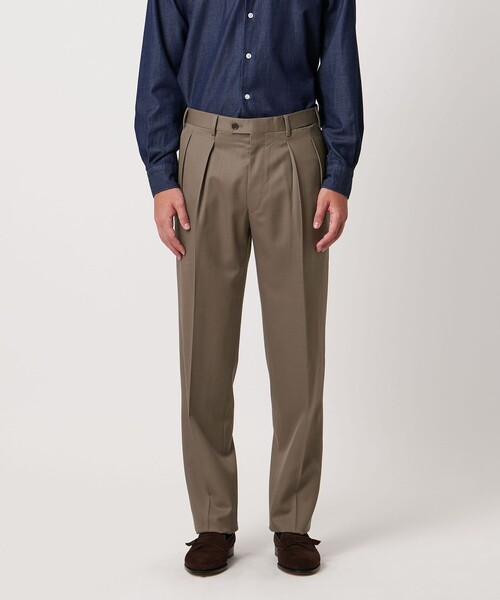 ユナイテッドアローズ スラックス United Arrows UNITED ARROWS LTD. OUTLET｜A+ TWPU トロピカル スリム