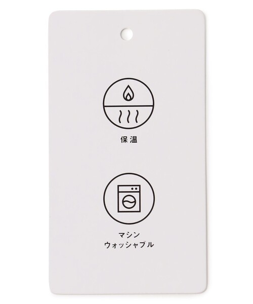 ANY(エニィ)の「【新色追加】シアーコンビタートル(Tシャツ/カットソー・レディース・アイボリー系/グレー系/オレンジ系/スカイブルー系9/ブラック系/ブラック系1/アイボリー系1・X-LARGE)」の12枚目の写真