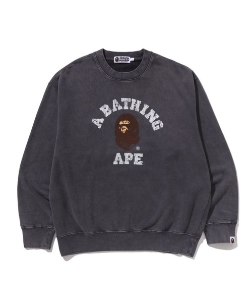 A BATHING APE（アベイシングエイプ）｜スウェット（グレー系