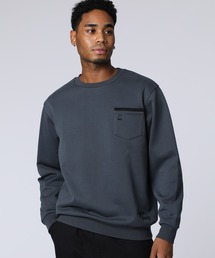 Psycho Bunny（サイコバニー）の「シルケット クルーネックスウェット（スウェット）」