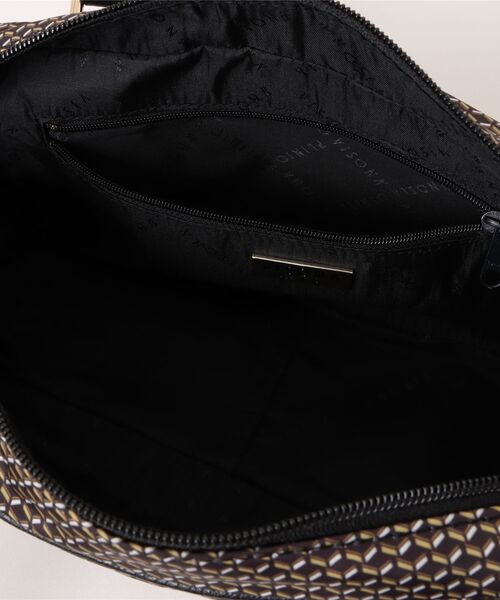 SAC'S BARJean（サックスバージーン）の「【VISONA/ヴィソナ】 HAND BAG S（ハンドバッグ・レディース・スカイブルー/ブラック/レッド/ブルー/グレイッシュベージュ/ベージュ系その他・FREE）」の9枚目の写真