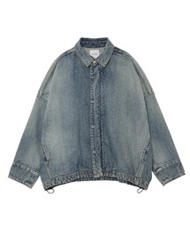 SISE（シセ）の「SISE DENIM BLOUSON（デニムジャケット）」