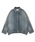 SISE�i�V�Z�j�́uSISE DENIM BLOUSON�i�f�j���W���P�b�g�j�v�b�u���[