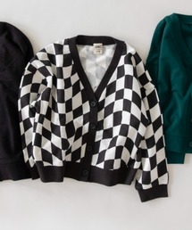 DRC branshes（ディーアールシーブランシェス）の「【WEB限定/DRC】シンプルカーディガン（カーディガン/ボレロ）」