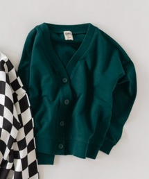 DRC branshes（ディーアールシーブランシェス）の「【WEB限定/DRC】シンプルカーディガン（カーディガン/ボレロ）」