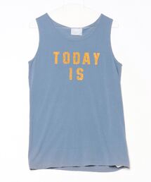 TODAY edition（トゥデイエディション）の「ノースリーブトップス（タンクトップ）」