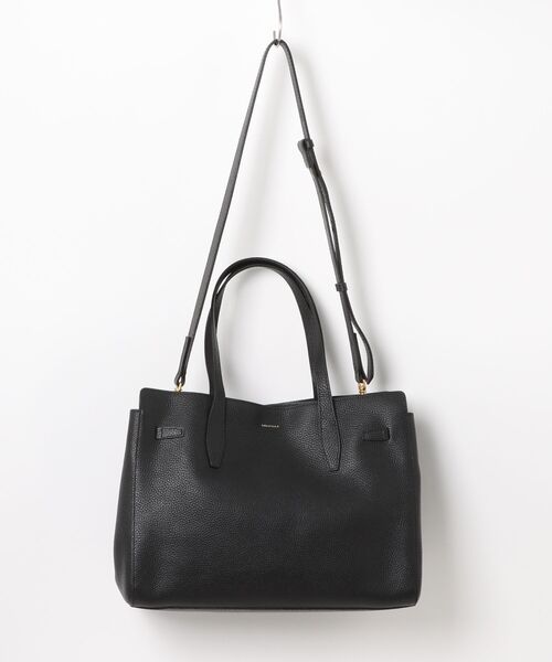 LORISTELLA（ロリステッラ）の「GRETA トートバッグ《LORISTELLA/ロリステッラ》（トートバッグ・レディース・ブラック/ベージュ・フリー）」の13枚目の写真