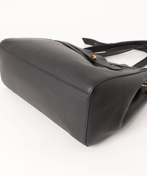 LORISTELLA（ロリステッラ）の「GRETA トートバッグ《LORISTELLA/ロリステッラ》（トートバッグ・レディース・ブラック/ベージュ・フリー）」の14枚目の写真