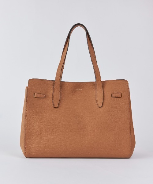 LORISTELLA（ロリステッラ）の「GRETA トートバッグ《LORISTELLA/ロリステッラ》（トートバッグ・レディース・ブラック/ベージュ・フリー）」の5枚目の写真