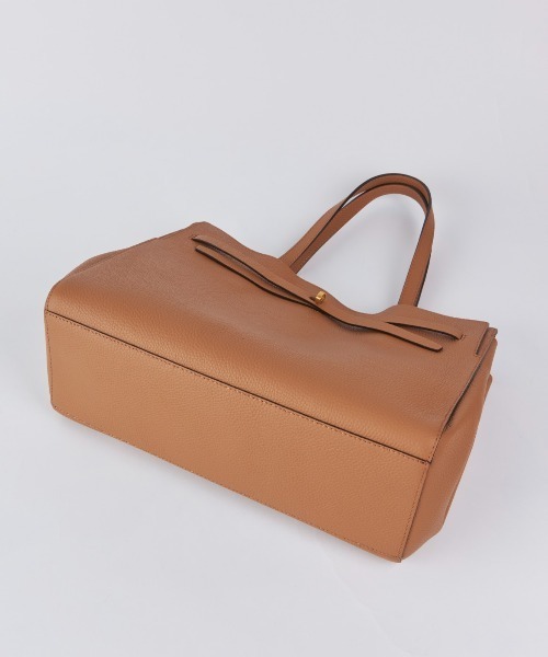 LORISTELLA（ロリステッラ）の「GRETA トートバッグ《LORISTELLA/ロリステッラ》（トートバッグ・レディース・ブラック/ベージュ・フリー）」の6枚目の写真