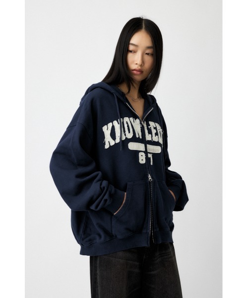 トップス MOUSSY GARMENT HOODIE 楽天市場】GARMENT DYE CUT OFF フーディ／マウジー（MOUSSY