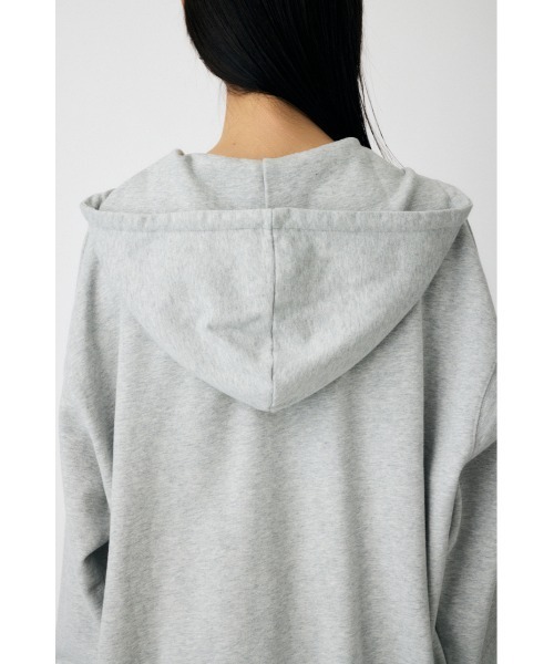 新品未使用タグ付き☆MOUSSY　COLLEGIATE ZIP フーディー MOUSSY | 【再入荷！予約受付中】COLLEGIATE ZIP フーディー