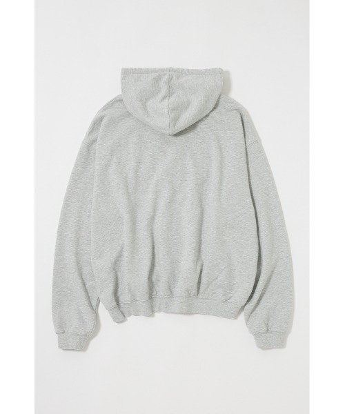 COLLEGIATE ZIP フ―ディー MOUSSY | 【再入荷！予約受付中】COLLEGIATE ZIP フーディー