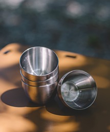 KINOX（キノックス）の「SHOT GLASS(4pcs)（アウトドアグッズ）」
