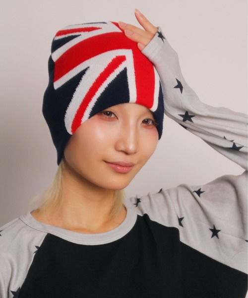 アネックスオリジナル ジオバーニ ビーニー ニットキャップ アネックス