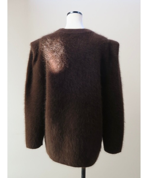 【♡】AMOMMA WOOL PUFF SHOULDER KNIT WOOL PUFF SHOULDER KNIT（ニット/セーター）｜AMOMMA（アモマ）の