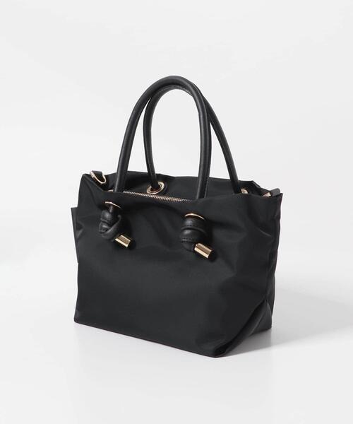 URBAN RESEARCH ROSSO WOMEN（アーバンリサーチ　ロッソ）の「『一部別注カラー』VIOLA d’ORO　BIANCA　XS（トートバッグ・レディース・ブラック/ブラウン系その他/ブラック系その他/ベージュ・X-SMALL）」の17枚目の写真