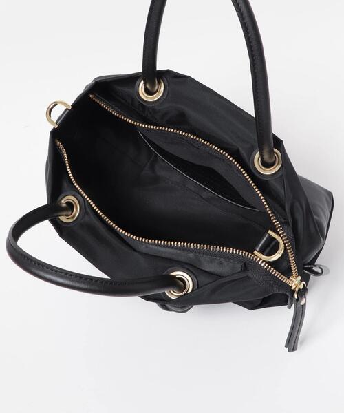 URBAN RESEARCH ROSSO WOMEN（アーバンリサーチ　ロッソ）の「『一部別注カラー』VIOLA d’ORO　BIANCA　XS（トートバッグ・レディース・ブラック/ブラウン系その他/ブラック系その他/ベージュ・X-SMALL）」の13枚目の写真