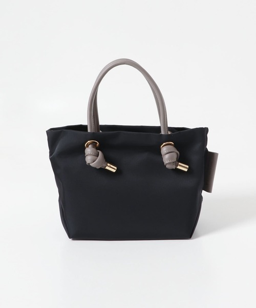 限定品✨ANAYI 別注 VIOLAd'ORO アバカレザー トートバッグ VIOLAd'ORO ナイロントートバッグ|ANAYI OFFICIAL ONLINE STORE