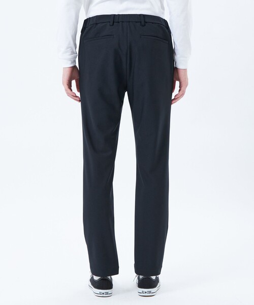 MACKINTOSH PHILOSOPHY(マッキントッシュ フィロソフィー)の「ブリテック イージーパンツ ハイテンショントリコット(その他パンツ・メンズ・ブラック・38)」の8枚目の写真