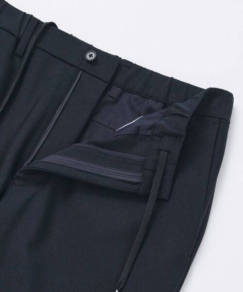 MACKINTOSH PHILOSOPHY(マッキントッシュ フィロソフィー)の「ブリテック イージーパンツ ハイテンショントリコット(その他パンツ・メンズ・ブラック・38)」の10枚目の写真