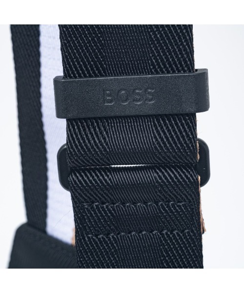 BOSS(ボス)の「BOSS(ボス) Catch ボディバッグ(ボディバッグ/ウエストポーチ・メンズ・ブラック・FREE)」の10枚目の写真