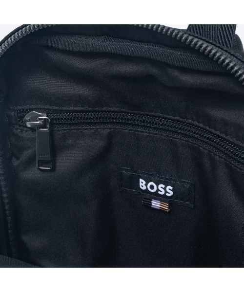 BOSS(ボス)の「BOSS(ボス) Catch ボディバッグ(ボディバッグ/ウエストポーチ・メンズ・ブラック・FREE)」の16枚目の写真