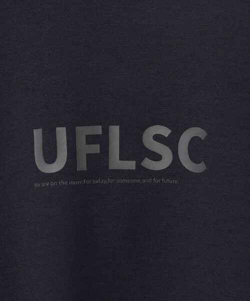 UNFILO(アンフィーロ)の「BEAUTY FORM JERSEY ロゴ クルー(スウェット・メンズ・グレー系/ブルー系/ベージュ系/ライトグレー系/ネイビー系1・LARGE/SMALL/MEDIUM/X-LARGE)」の19枚目の写真